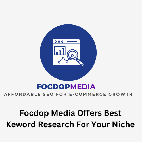 Focdop Media Agency Offers Best and Rich keywords For your site